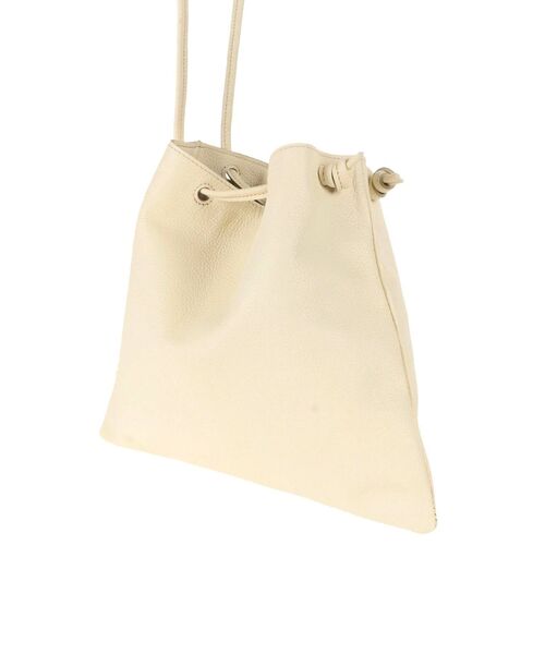 ELENDEEK（エレンディーク）の「JAMIRAY/イージーレザーバッグ（ハンドバッグ・レディース・オフホワイト/モカ/ブラック・FREE）」の10枚目の写真