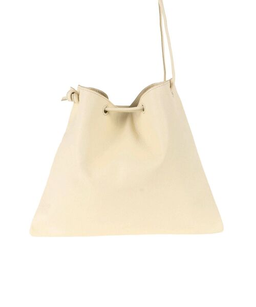 ELENDEEK（エレンディーク）の「JAMIRAY/イージーレザーバッグ（ハンドバッグ・レディース・オフホワイト/モカ/ブラック・FREE）」の11枚目の写真