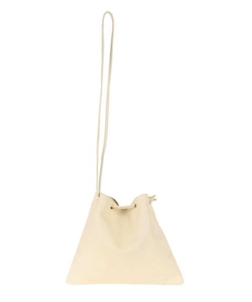 ELENDEEK（エレンディーク）の「JAMIRAY/イージーレザーバッグ（ハンドバッグ・レディース・オフホワイト/モカ/ブラック・FREE）」の14枚目の写真