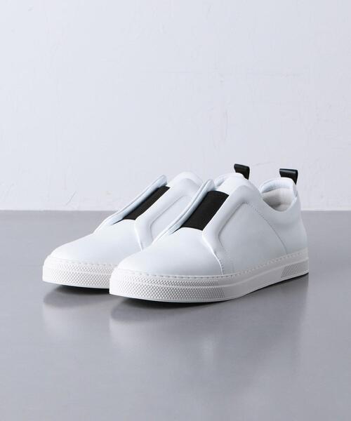 PIERRE HARDY(ピエールアルディ)の「<PIERRE HARDY(ピエール アルディ)> LE SLIDER /スニーカー ■■■(スニーカー・メンズ・ブラック/ホワイト・42/43/41)」の1枚目の写真