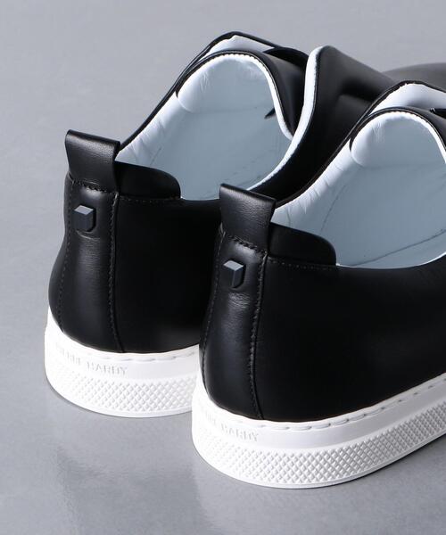 PIERRE HARDY(ピエールアルディ)の「<PIERRE HARDY(ピエール アルディ)> LE SLIDER /スニーカー ■■■(スニーカー・メンズ・ブラック/ホワイト・42/43/41)」の8枚目の写真