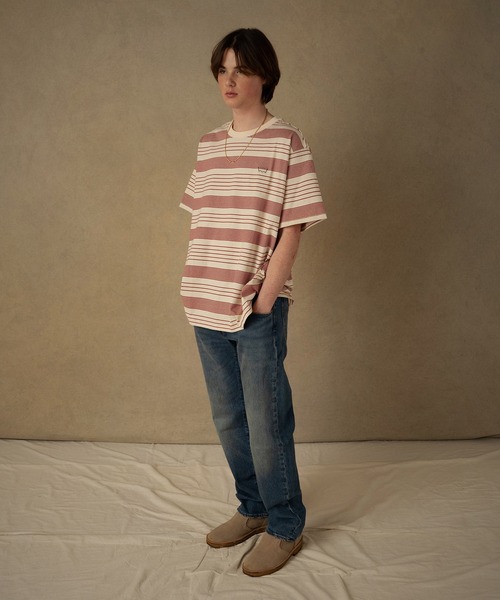 Levi's(リーバイス)の「Levi's(R) RED 505 JEANS KEY TO THE HIGHWAY(デニムパンツ・メンズ・インディゴブルー・W31 L32/W29 L32/38inch/W28 L32/W30 L32/W33 L32/W34 L32/W36 L32/W32 L32)」の4枚目の写真