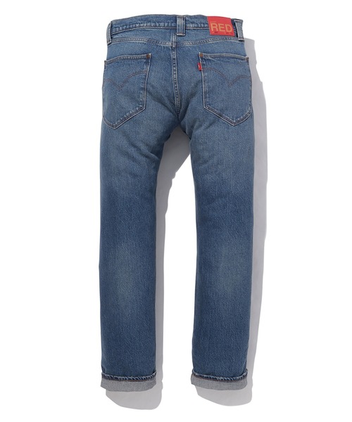 Levi's(リーバイス)の「Levi's(R) RED 505 JEANS KEY TO THE HIGHWAY(デニムパンツ・メンズ・インディゴブルー・W31 L32/W29 L32/38inch/W28 L32/W30 L32/W33 L32/W34 L32/W36 L32/W32 L32)」の16枚目の写真