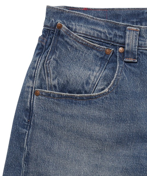 Levi's(リーバイス)の「Levi's(R) RED 505 JEANS KEY TO THE HIGHWAY(デニムパンツ・メンズ・インディゴブルー・W31 L32/W29 L32/38inch/W28 L32/W30 L32/W33 L32/W34 L32/W36 L32/W32 L32)」の14枚目の写真