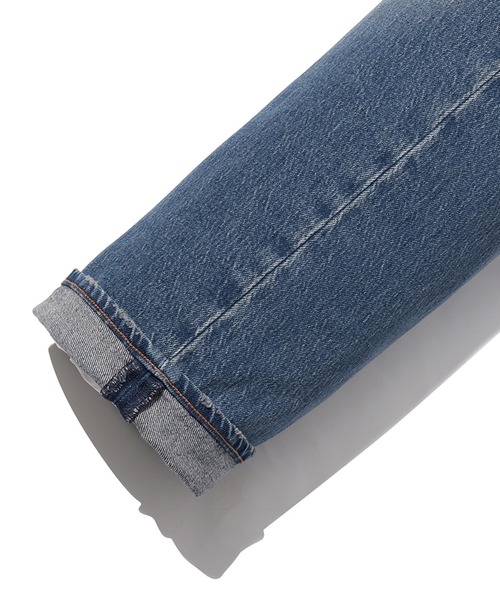 Levi's(リーバイス)の「Levi's(R) RED 505 JEANS KEY TO THE HIGHWAY(デニムパンツ・メンズ・インディゴブルー・W31 L32/W29 L32/38inch/W28 L32/W30 L32/W33 L32/W34 L32/W36 L32/W32 L32)」の10枚目の写真
