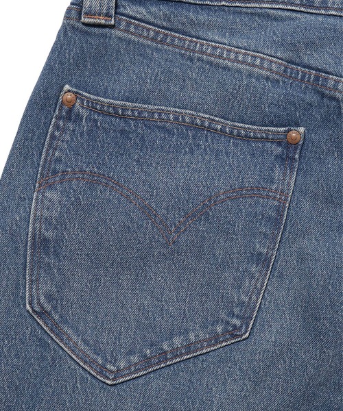 Levi's(リーバイス)の「Levi's(R) RED 505 JEANS KEY TO THE HIGHWAY(デニムパンツ・メンズ・インディゴブルー・W31 L32/W29 L32/38inch/W28 L32/W30 L32/W33 L32/W34 L32/W36 L32/W32 L32)」の8枚目の写真