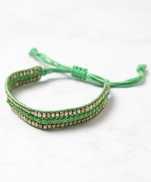 Mag.（マグ）の「【NATURAL DESIGN】コードブレスレット（ブレスレット）」