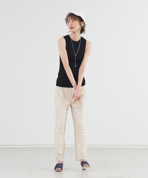 abahouse mavie（アバハウスマヴィ）の「バゲットハット（ハット・レディース・カーキ/ホワイト/ブラック・フリー）」の22枚目の写真