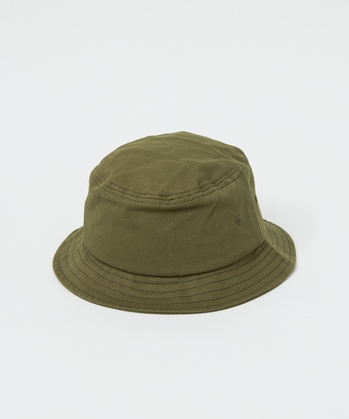 abahouse mavie（アバハウスマヴィ）の「バゲットハット（ハット・レディース・カーキ/ホワイト/ブラック・フリー）」の11枚目の写真