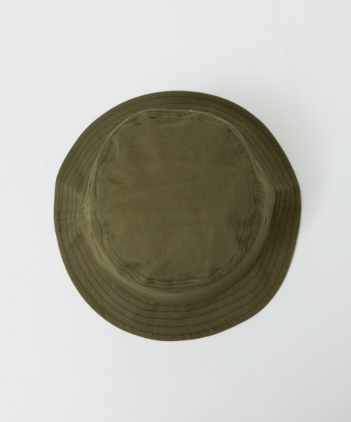 abahouse mavie（アバハウスマヴィ）の「バゲットハット（ハット・レディース・カーキ/ホワイト/ブラック・フリー）」の12枚目の写真