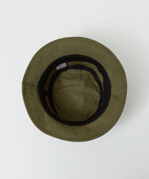 abahouse mavie（アバハウスマヴィ）の「バゲットハット（ハット・レディース・カーキ/ホワイト/ブラック・フリー）」の13枚目の写真