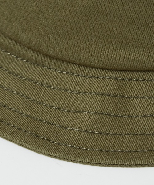 abahouse mavie（アバハウスマヴィ）の「バゲットハット（ハット・レディース・カーキ/ホワイト/ブラック・フリー）」の15枚目の写真