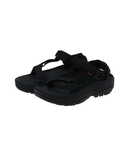Teva（テバ）の「Teva HURRICANE XLT2 AMPSOLE 1131270（サンダル・レディース・ブラック/ベージュ/オフホワイト・22cm/23㎝/24㎝/25㎝）」の4枚目の写真