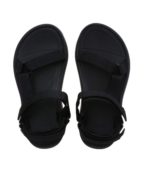 Teva（テバ）の「Teva HURRICANE XLT2 AMPSOLE 1131270（サンダル・レディース・ブラック/ベージュ/オフホワイト・22cm/23㎝/24㎝/25㎝）」の8枚目の写真