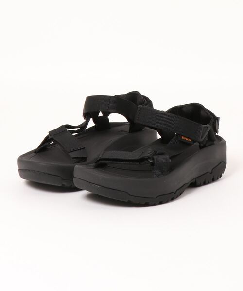 Teva（テバ）の「Teva HURRICANE XLT2 AMPSOLE 1131270（サンダル・レディース・ブラック/ベージュ/オフホワイト・22cm/23㎝/24㎝/25㎝）」の11枚目の写真