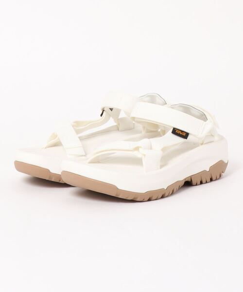 Teva（テバ）の「Teva HURRICANE XLT2 AMPSOLE 1131270（サンダル・レディース・ブラック/ベージュ/オフホワイト・22cm/23㎝/24㎝/25㎝）」の14枚目の写真