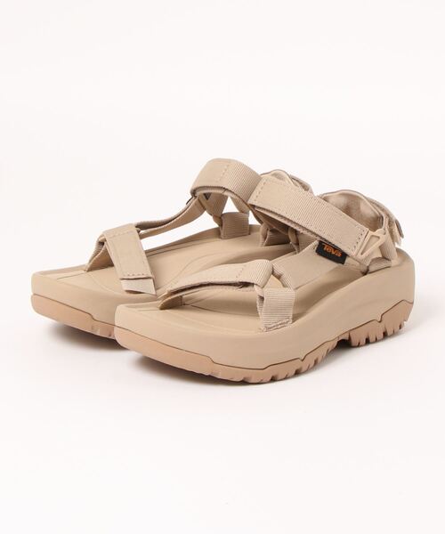 Teva（テバ）の「Teva HURRICANE XLT2 AMPSOLE 1131270（サンダル・レディース・ブラック/ベージュ/オフホワイト・22cm/23㎝/24㎝/25㎝）」の15枚目の写真