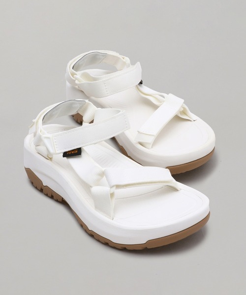 Teva（テバ）の「Teva HURRICANE XLT2 AMPSOLE 1131270（サンダル・レディース・ブラック/ベージュ/オフホワイト・22cm/23㎝/24㎝/25㎝）」の19枚目の写真