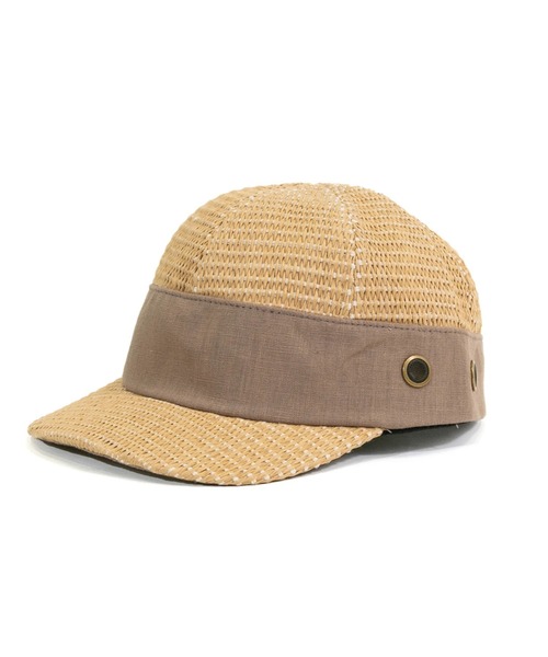 Sense of Grace（センスオブグレース）の「Sense of Grace/センスオブグレイス　BUZZ CAP KIDS（キャップ・キッズ・ベージュ/その他1/ナチュラル・FREE）」の2枚目の写真