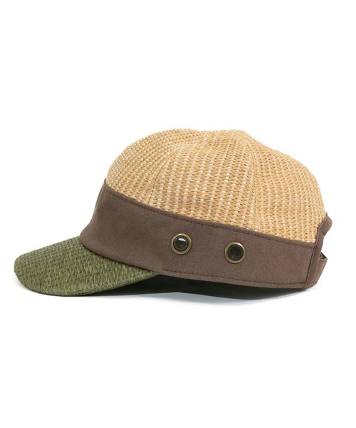 Sense of Grace（センスオブグレース）の「Sense of Grace/センスオブグレイス　BUZZ CAP KIDS（キャップ・キッズ・ベージュ/その他1/ナチュラル・FREE）」の7枚目の写真