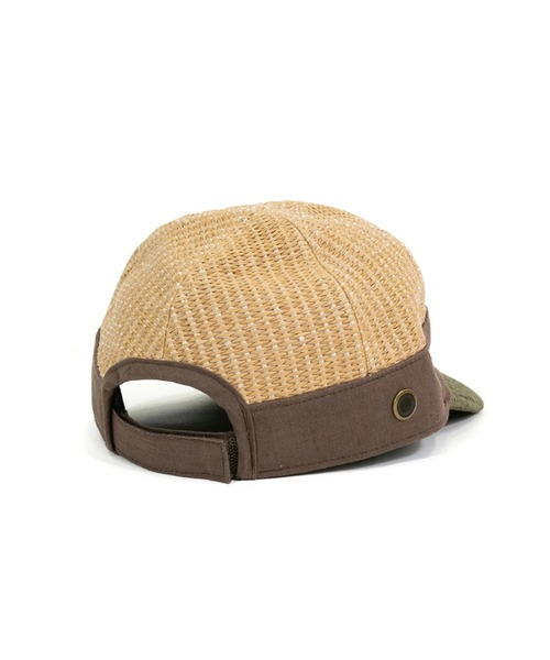 Sense of Grace（センスオブグレース）の「Sense of Grace/センスオブグレイス　BUZZ CAP KIDS（キャップ・キッズ・ベージュ/その他1/ナチュラル・FREE）」の8枚目の写真