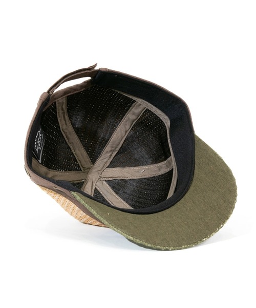 Sense of Grace（センスオブグレース）の「Sense of Grace/センスオブグレイス　BUZZ CAP KIDS（キャップ・キッズ・ベージュ/その他1/ナチュラル・FREE）」の9枚目の写真