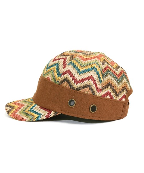 Sense of Grace（センスオブグレース）の「Sense of Grace/センスオブグレイス　BUZZ CAP KIDS（キャップ・キッズ・ベージュ/その他1/ナチュラル・FREE）」の10枚目の写真