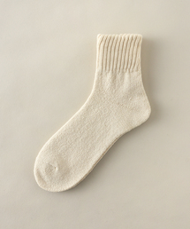 【j.s.homestead】SINKER RIB SOX