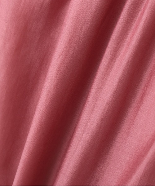 PROPORTION BODY DRESSING（プロポーションボディドレッシング）の「ダブルリボンシアーブラウス / 1212110502（シャツ/ブラウス・レディース・ピンク/グレー/ホワイト系その他・SMALL/MEDIUM）」の13枚目の写真