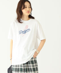 BEAMS BOY | NEW ERA × BEAMS BOY / 別注 MLB Tシャツ(Tシャツ/カットソー)