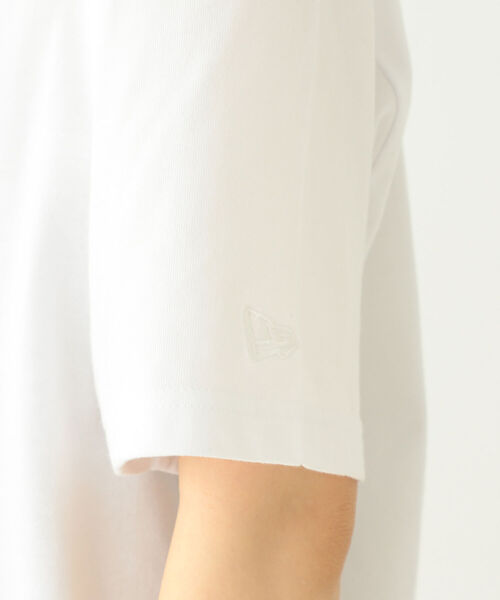 BEAMS BOY（ビームスボーイ）の「NEW ERA × BEAMS BOY / 別注 MLB Tシャツ（Tシャツ/カットソー・レディース・ネイビー/ホワイト・FREE）」の11枚目の写真