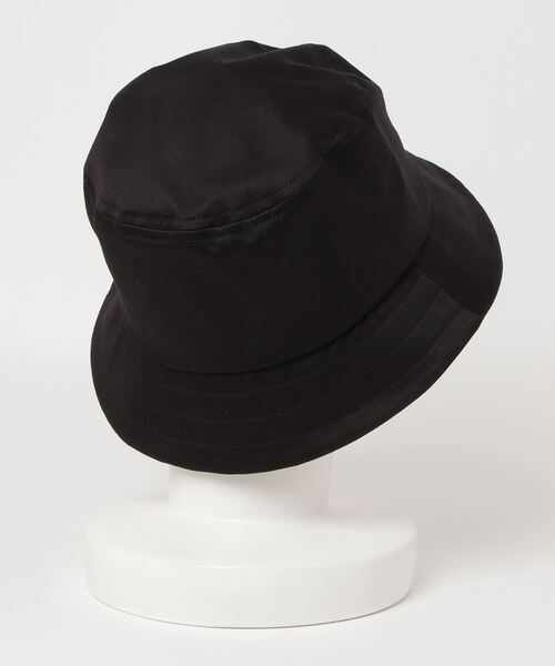 【即完売】CPH バケットハット ブラック/ブラウン タイダイ CPH/シープラスヘッドウェア】bucket hat/バケットハット