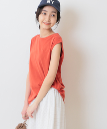 ハイスピン天竺タンク