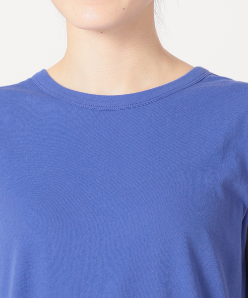 SLOBE IENA(スローブイエナ)の「ハイスピン天竺タンク(タンクトップ・レディース・ホワイト/ブラック/ブラウン/オレンジ/ブルー系その他・FREE)」の11枚目の写真