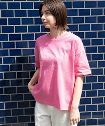 niko and... | カレッジロゴワイドTシャツ(Tシャツ/カットソー)