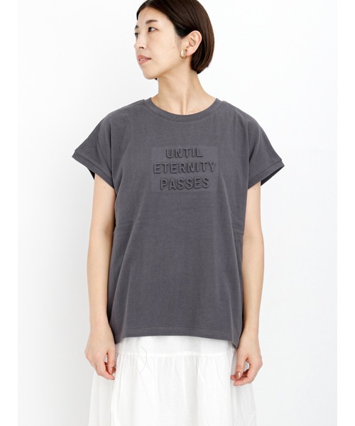 レルシエンテ・ルホ　Tシャツ ルコックスポルティフ le coq sportif ヘランカボックスTシャツ