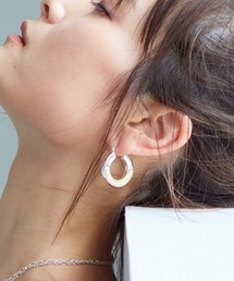 Nothing And Others（ナッシングアンドアザーズ）の「「Nothing And Others/ナッシングアンドアザーズ」2way Ring Pierce（ピアス（両耳用））」