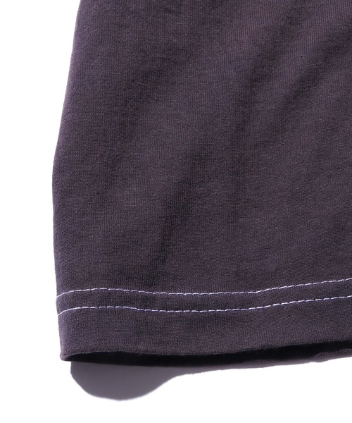 PRO CLUB (プロクラブ)の「▲Pro Club/プロクラブ 101 Adult Short Sleeve Tee Crew Neck(Heavyweight) 半袖Tシャツ カットソー ヘビーウェイト(Tシャツ/カットソー・メンズ・チャコール/バイオレット/ピンク/オリーブ/イエロー・2XL/L/M/XL/S)」の12枚目の写真