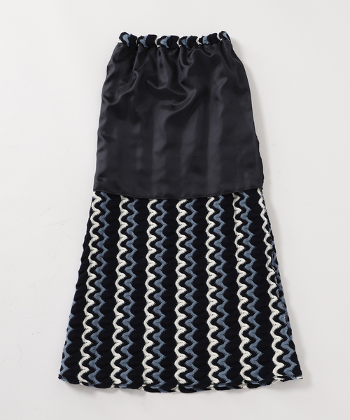 CITYSHOP LACE MAXI スカート セール】LACE MAXI スカート（スカート）｜CITYSHOP（シティー