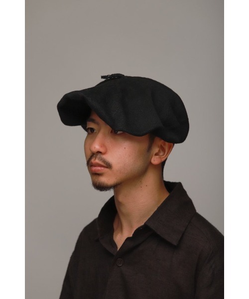 乱痴気（ランチキ）の「【Pamplona】Vasca beret（ハンチング