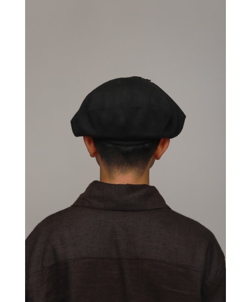 乱痴気（ランチキ）の「【Pamplona】Vasca beret（ハンチング