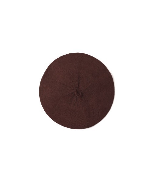 乱痴気（ランチキ）の「【Pamplona】Vasca beret（ハンチング/ベレー帽