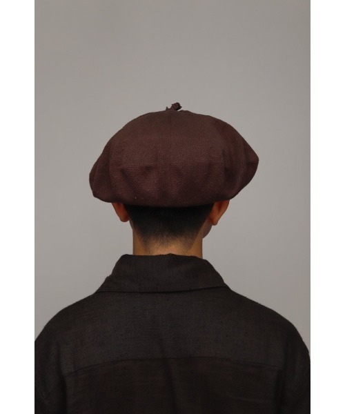乱痴気（ランチキ）の「【Pamplona】Vasca beret（ハンチング/ベレー帽