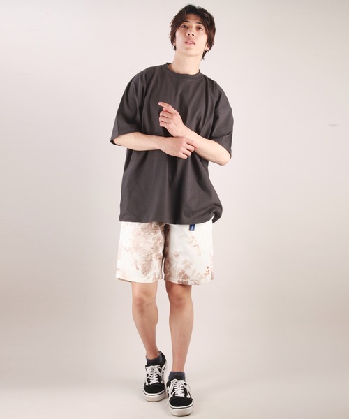 WESTSEA(ウエストシー)の「ヘビーウェイト ビッグシルエットTシャツ/ヘビーウェイトTシャツ(Tシャツ/カットソー・メンズ・ダークグリーン/ホワイト/ブルー/ブラック/スミクロ・L/M/XL)」の10枚目の写真