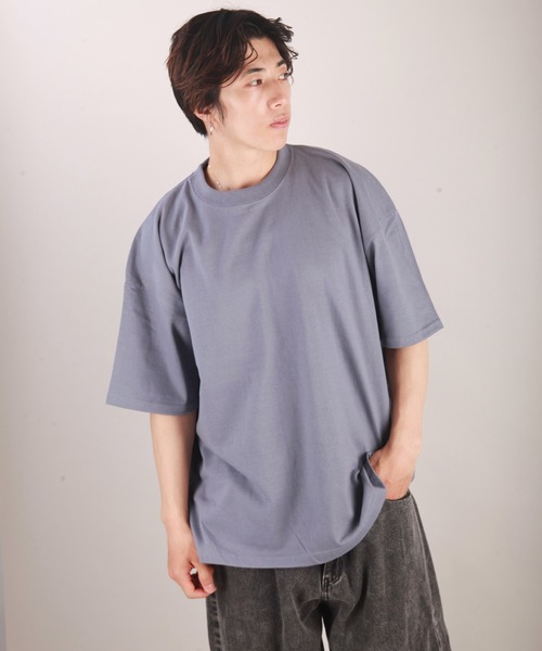 セール】ヘビーウェイト ビッグシルエットTシャツ