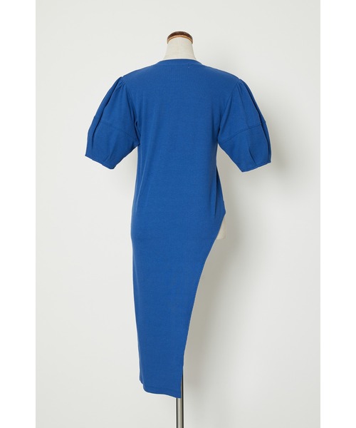 HeRIN.CYE（ヘリンドットサイ）の「Teleco long tee（Tシャツ/カットソー・レディース・ブラック/オレンジ/ブルー/ライトグリーン・FREE）」の6枚目の写真