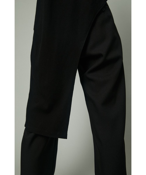 HeRIN.CYE（ヘリンドットサイ）の「Teleco long tee（Tシャツ/カットソー・レディース・ブラック/オレンジ/ブルー/ライトグリーン・FREE）」の16枚目の写真