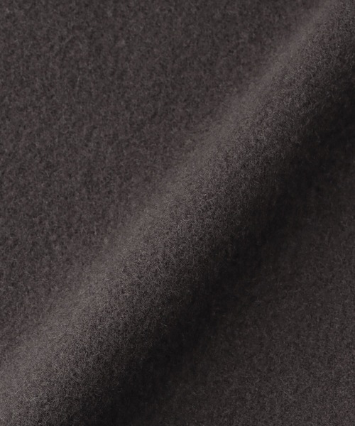 ETRE TOKYO（エトレトウキョウ）の「ワイドストールリバーコート（その他アウター・レディース・ベージュ/ブラック/チャコールグレー・S/M）」の19枚目の写真