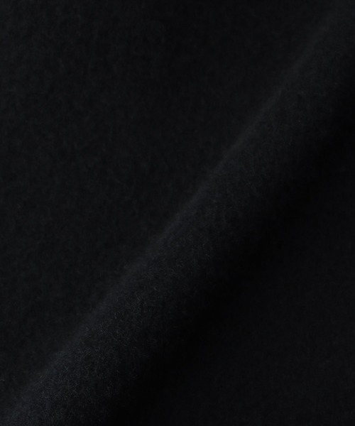 ETRE TOKYO（エトレトウキョウ）の「ワイドストールリバーコート（その他アウター・レディース・ベージュ/ブラック/チャコールグレー・S/M）」の15枚目の写真