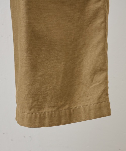 BEARDSLEY(ビアズリー)の「ポケットパンツ:ウエスト総ゴム 履き心地◎小柄・ぽっちゃり(その他パンツ・レディース・ブラック/キャメル・FREE)」の17枚目の写真